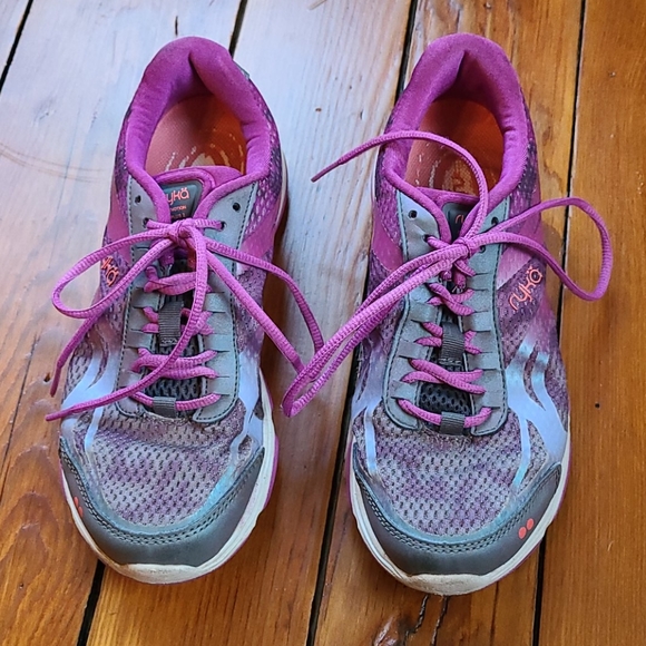 Ryka Women's Devotion Plus 2 Running Sneaker - Picture 2 of 5